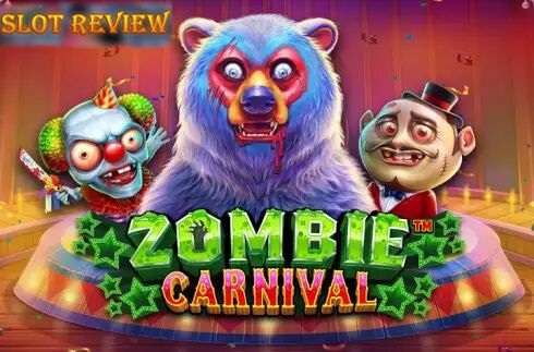 Zombie Carnival Slot Review